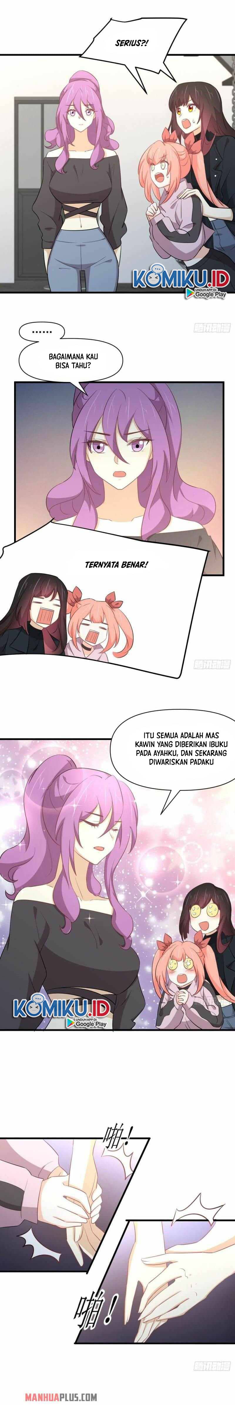 Immortal Swordsman in The Reverse World Chapter 289 Gambar 3